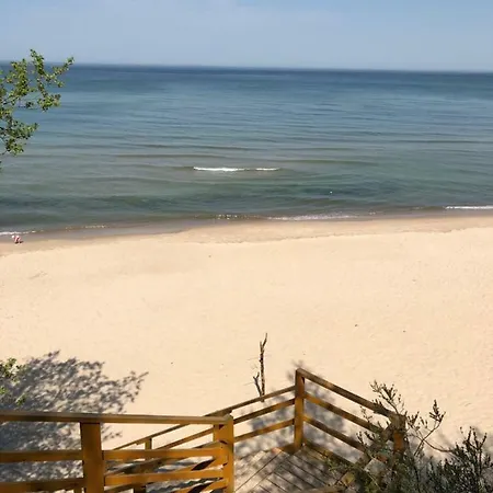 شقة Scandi N*.9 بوبيروفو